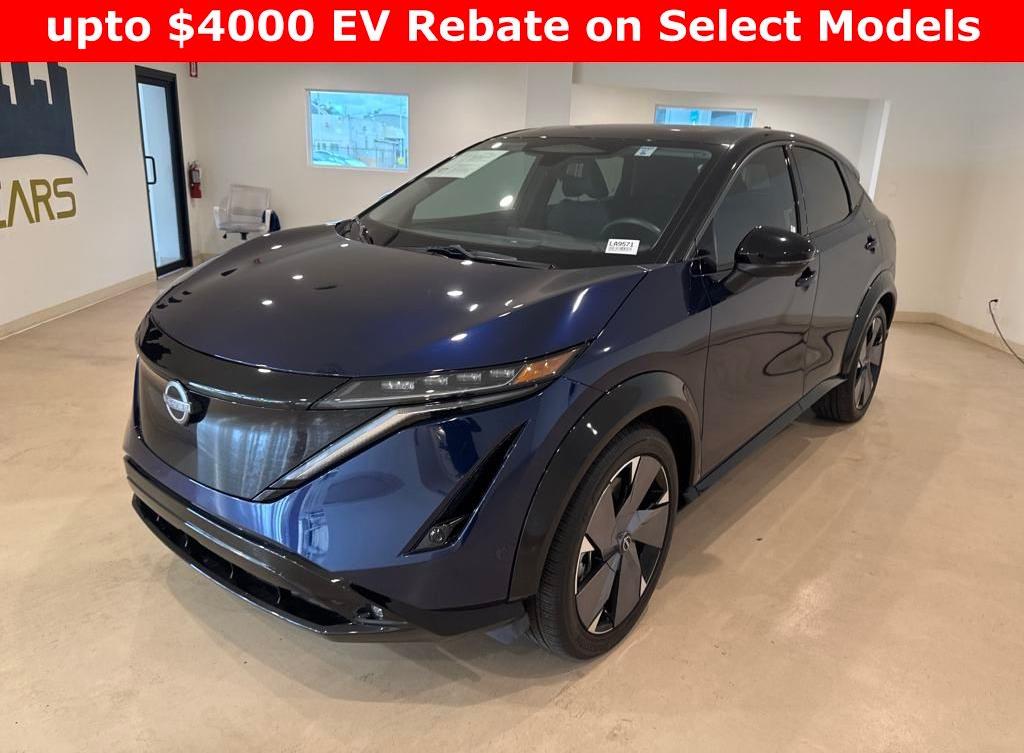 Thumbnail image of 2023 Nissan Ariya at LA City Cars
