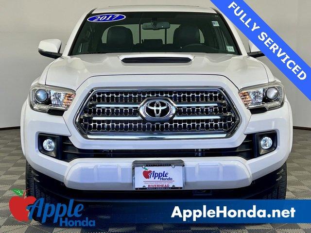 Thumbnail image of 2017 Toyota Tacoma at Apple Honda
