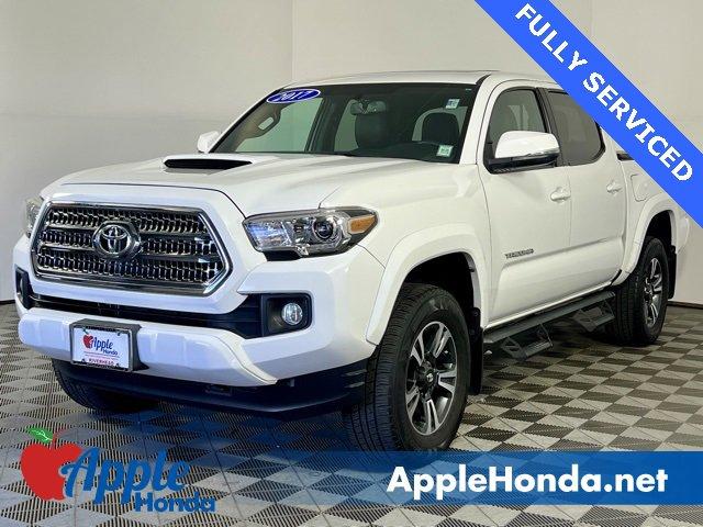 Thumbnail image of 2017 Toyota Tacoma at Apple Honda