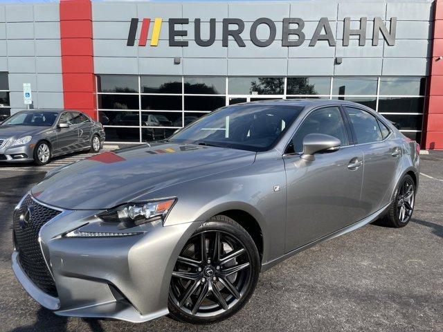 Thumbnail image of 2016 Lexus IS 350 at EurobahnBmwMiniMercedesBenz of Greensboro, NC