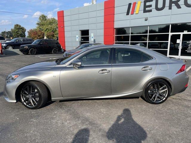 Thumbnail image of 2016 Lexus IS 350 at EurobahnBmwMiniMercedesBenz of Greensboro, NC