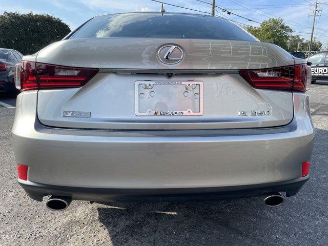 Thumbnail image of 2016 Lexus IS 350 at EurobahnBmwMiniMercedesBenz of Greensboro, NC