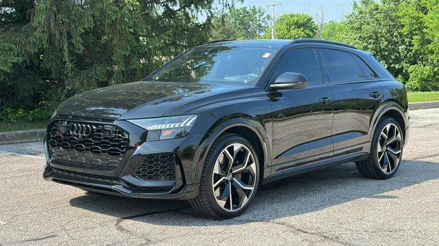 Thumbnail image of 2024 Audi RS Q8 at Exton Nissan - Used