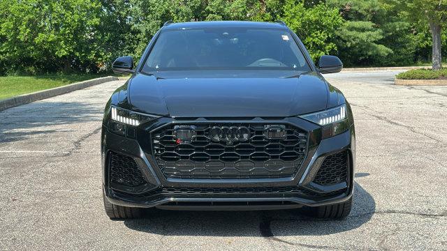 Thumbnail image of 2024 Audi RS Q8 at Exton Nissan - Used