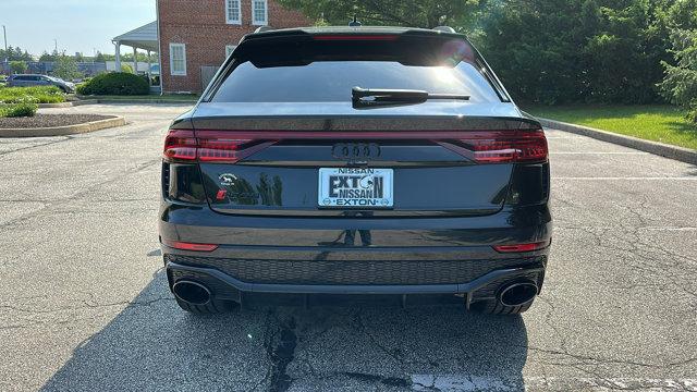 Thumbnail image of 2024 Audi RS Q8 at Exton Nissan - Used