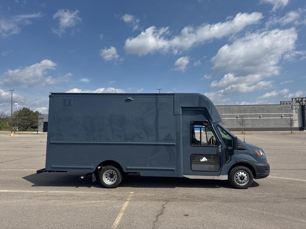 Thumbnail image of 2021 Ford Transit at Joe Lunghamer Chevrolet