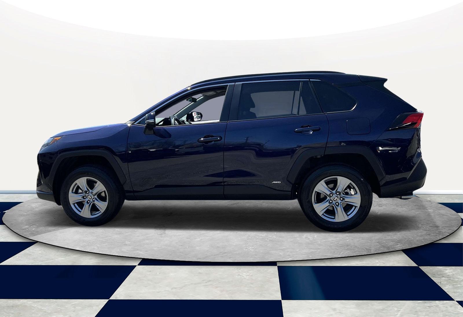 Thumbnail image of 2024 Toyota RAV4 Hybrid at Atlantic Toyota