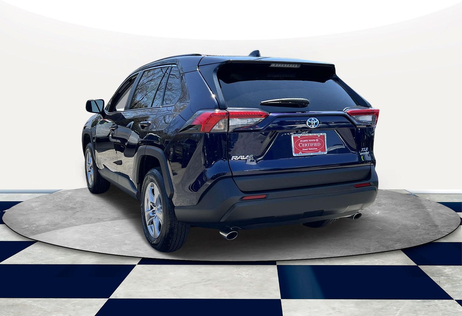 Thumbnail image of 2024 Toyota RAV4 Hybrid at Atlantic Toyota