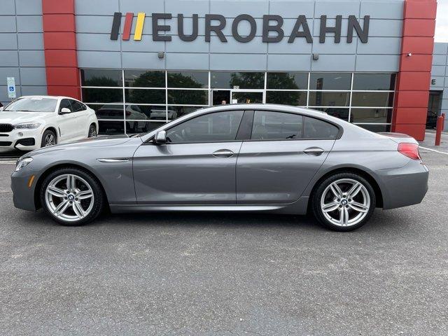 Thumbnail image of 2018 BMW 6 Series at EurobahnBmwMiniMercedesBenz of Greensboro, NC