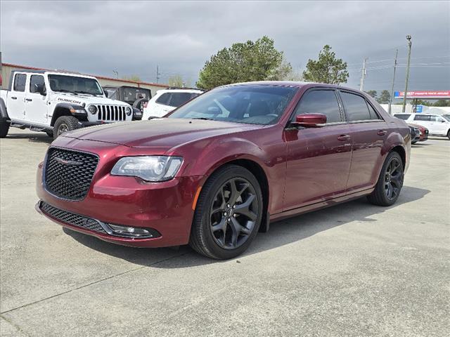 Thumbnail image of 2022 Chrysler 300 at Jenkins Chrysler-Dodge-Jeep
