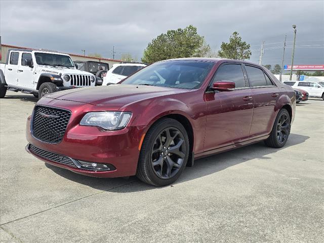 Thumbnail image of 2022 Chrysler 300 at Jenkins Chrysler-Dodge-Jeep