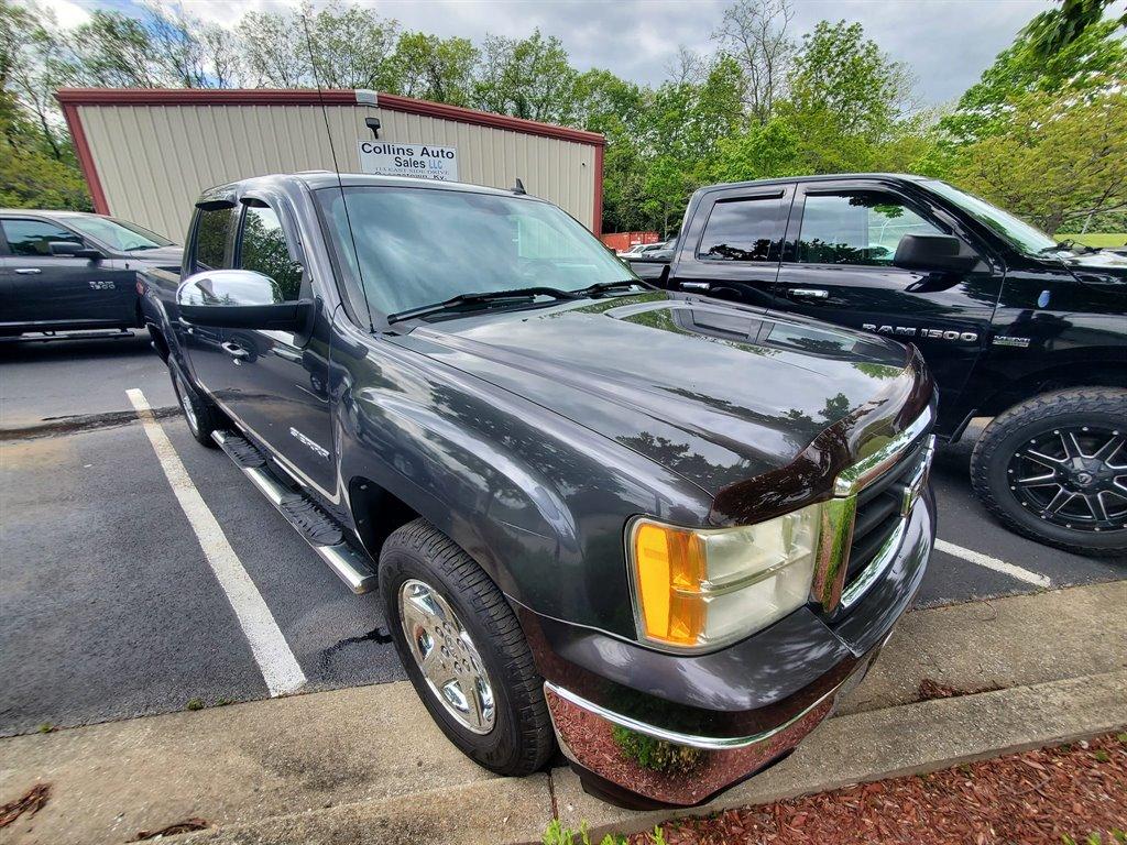 Thumbnail image of 2011 GMC Sierra 1500 at Collins Auto Sales LLC