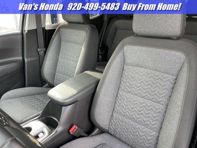 Thumbnail image of 2022 Chevrolet Equinox at vans Honda Used