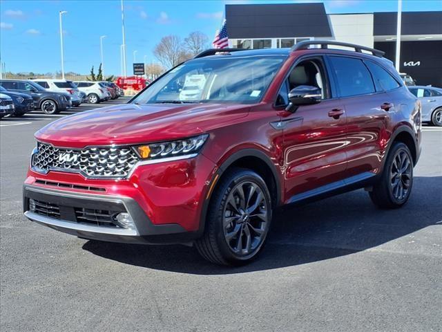 Thumbnail image of 2023 Kia Sorento at Generation Kia