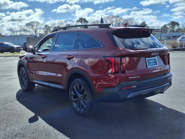 Thumbnail image of 2023 Kia Sorento at Generation Kia
