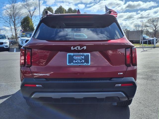 Thumbnail image of 2023 Kia Sorento at Generation Kia