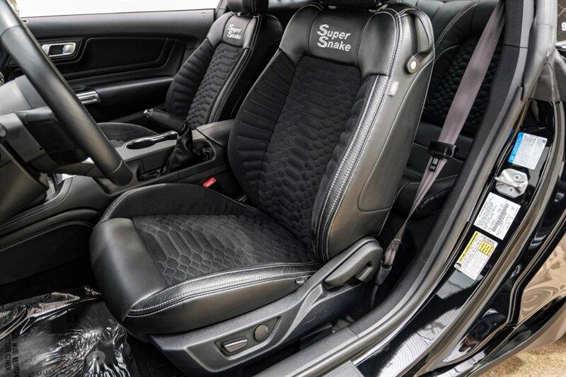 Thumbnail image of 2021 Ford Mustang at PALOMINO MOTORS (214) 879-0111