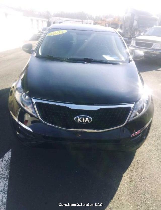 Thumbnail image of 2014 Kia Sportage at Continental sales LLC