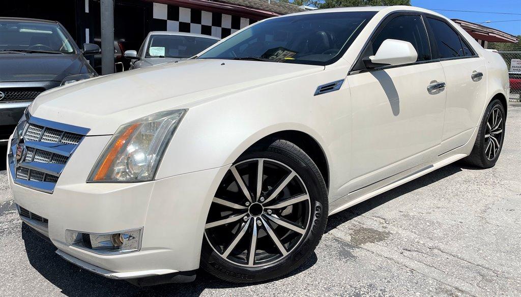 Thumbnail image of 2010 Cadillac CTS at Orlando Car Depot - Since 2009