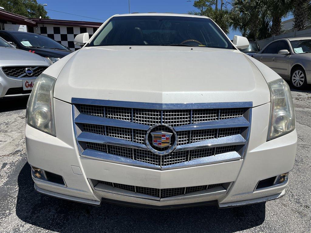 Thumbnail image of 2010 Cadillac CTS at Orlando Car Depot - Since 2009