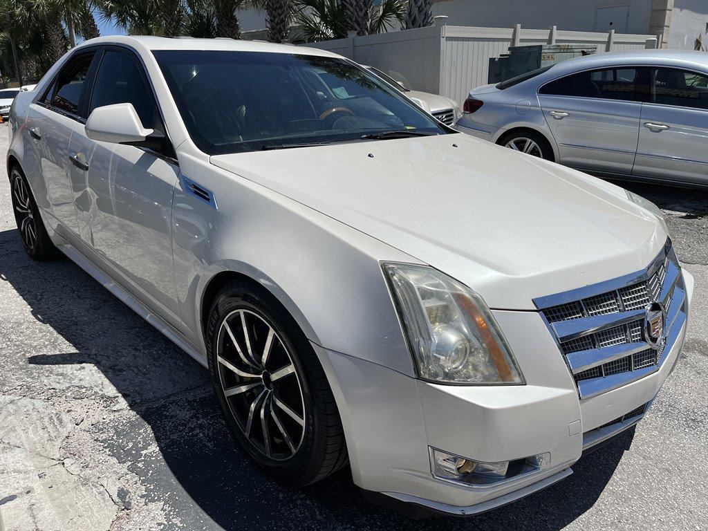 Thumbnail image of 2010 Cadillac CTS at Orlando Car Depot - Since 2009