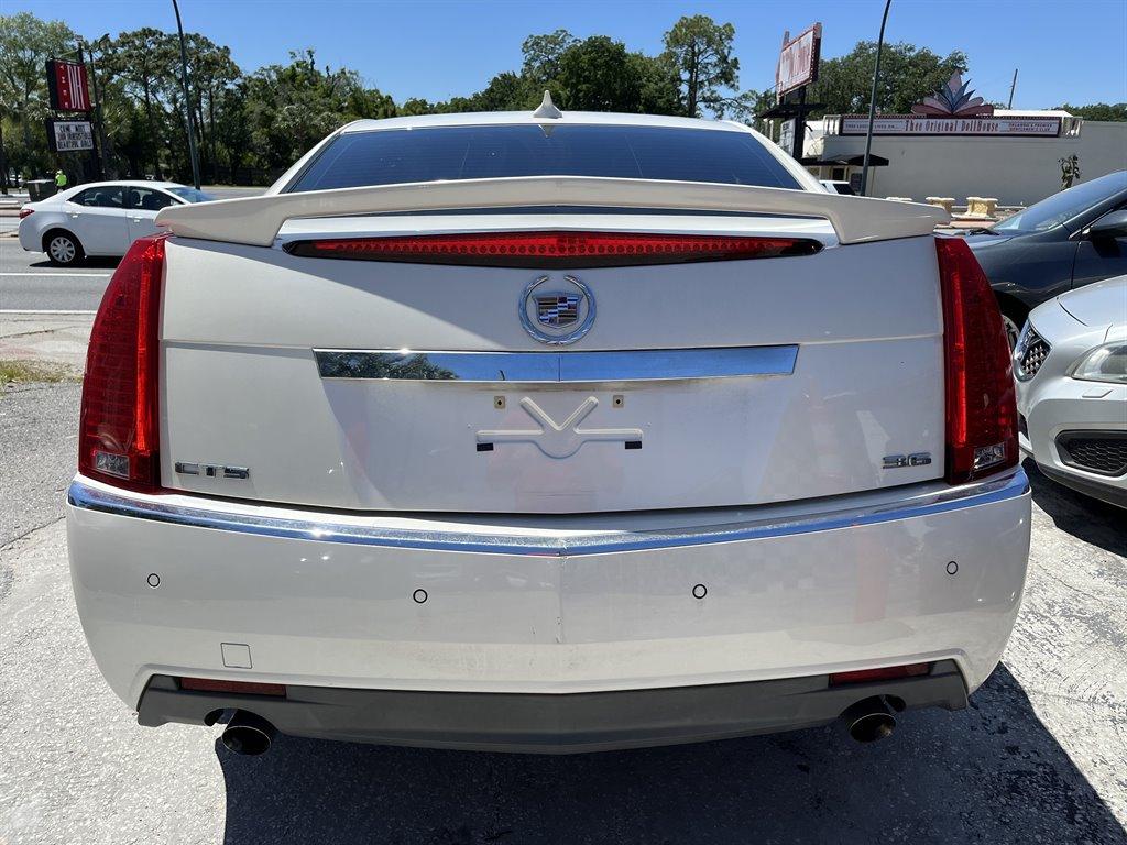 Thumbnail image of 2010 Cadillac CTS at Orlando Car Depot - Since 2009