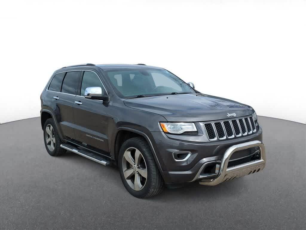 Thumbnail image of 2015 Jeep Grand Cherokee at Suburban Chrysler Dodge Jeep Ram of Troy