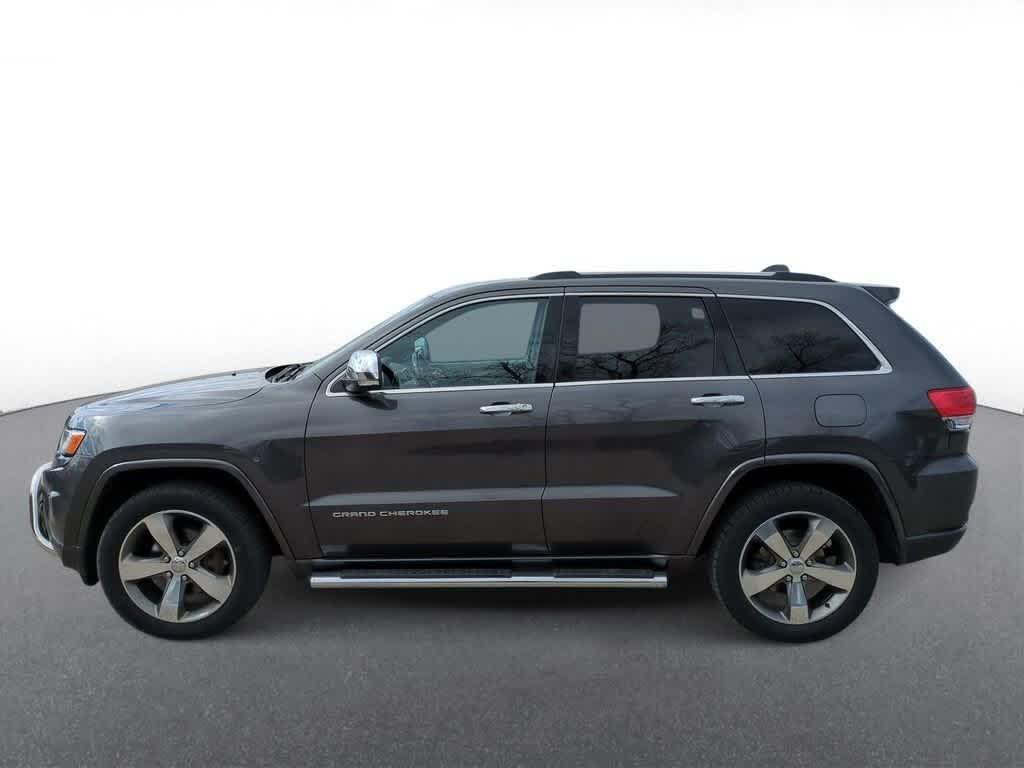 Thumbnail image of 2015 Jeep Grand Cherokee at Suburban Chrysler Dodge Jeep Ram of Troy