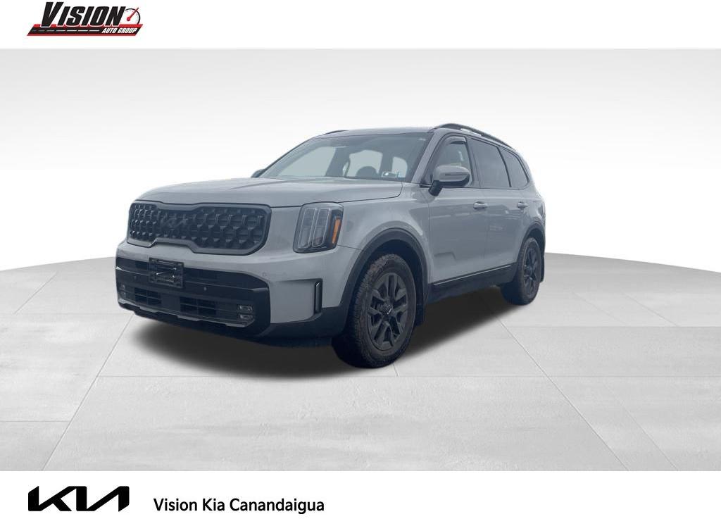 Thumbnail image of 2023 Kia Telluride at Vision Kia Canandaigua