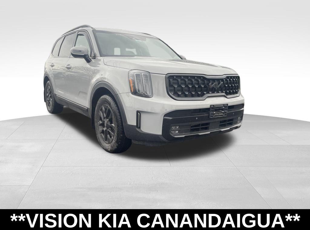 Thumbnail image of 2023 Kia Telluride at Vision Kia Canandaigua