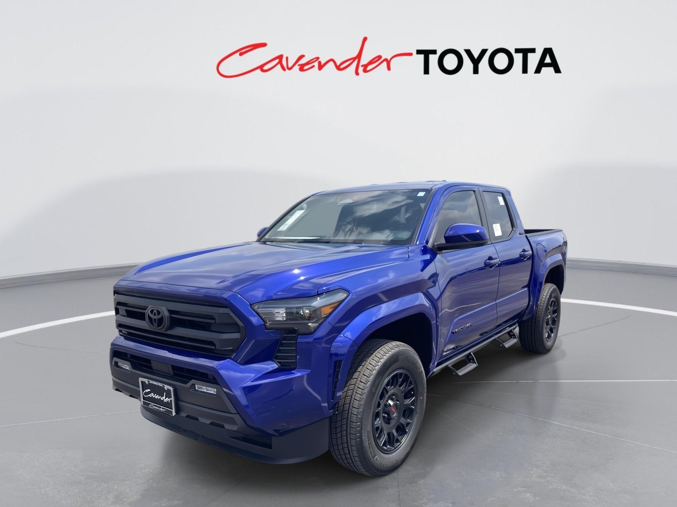 Thumbnail image of 2025 Toyota Tacoma at Cavender Toyota