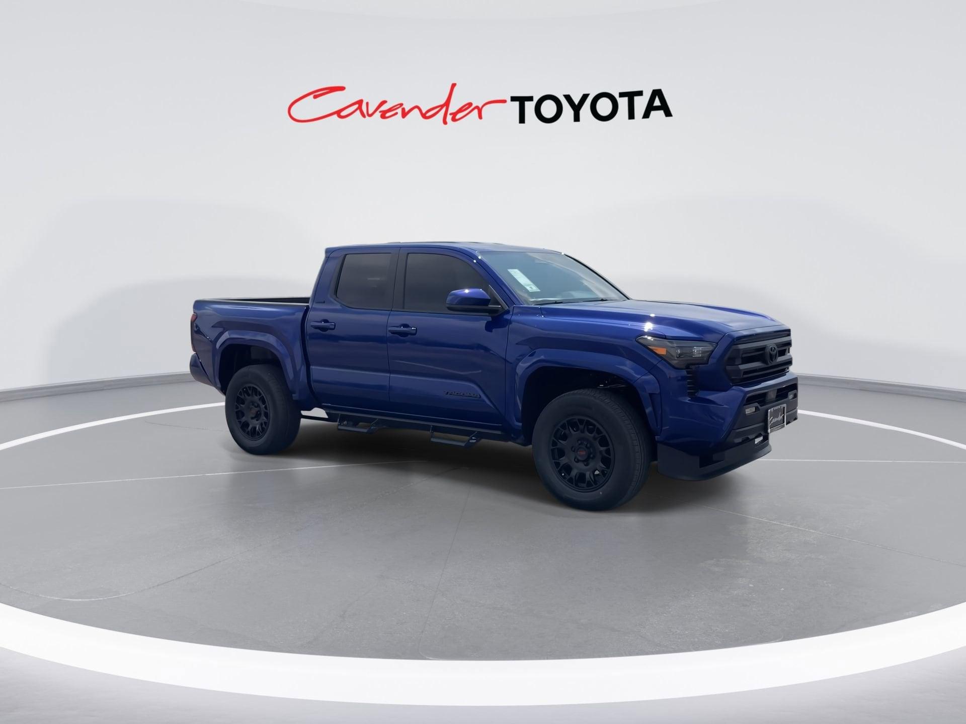 Thumbnail image of 2025 Toyota Tacoma at Cavender Toyota