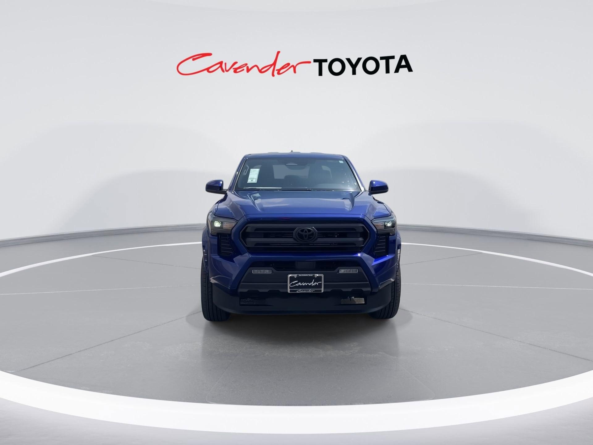 Thumbnail image of 2025 Toyota Tacoma at Cavender Toyota