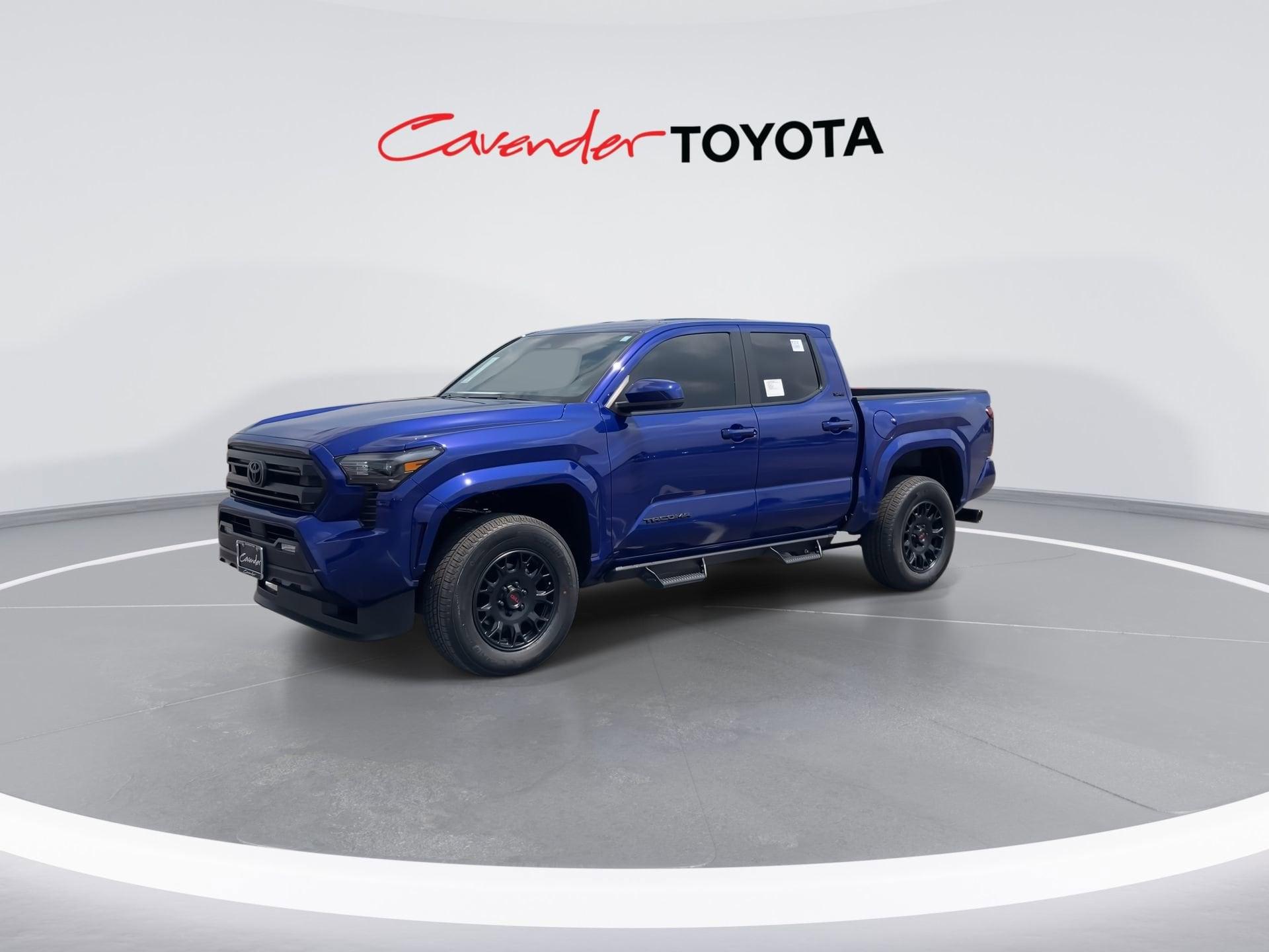 Thumbnail image of 2025 Toyota Tacoma at Cavender Toyota