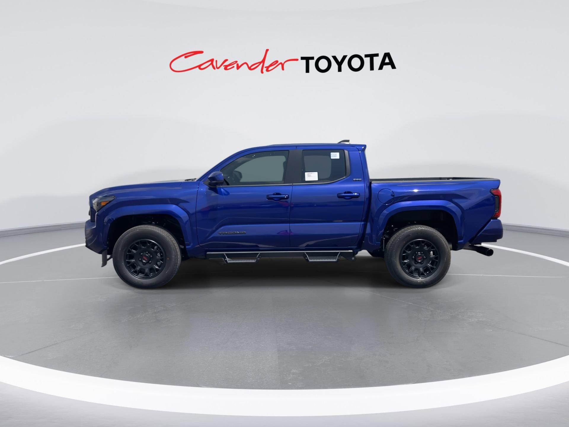 Thumbnail image of 2025 Toyota Tacoma at Cavender Toyota