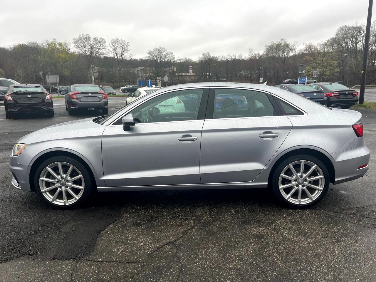Thumbnail image of 2015 Audi A3 at Rockland Motors