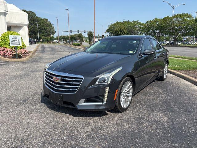 Thumbnail image of 2017 Cadillac CTS at Charles Barker Lexus