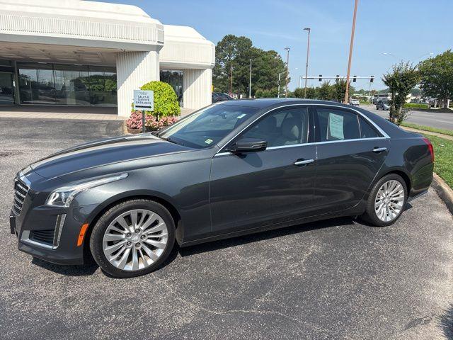 Thumbnail image of 2017 Cadillac CTS at Charles Barker Lexus
