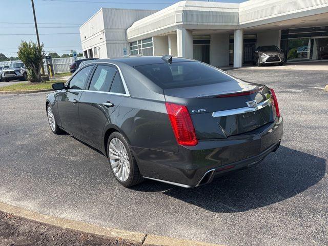 Thumbnail image of 2017 Cadillac CTS at Charles Barker Lexus