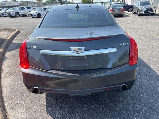 Thumbnail image of 2017 Cadillac CTS at Charles Barker Lexus