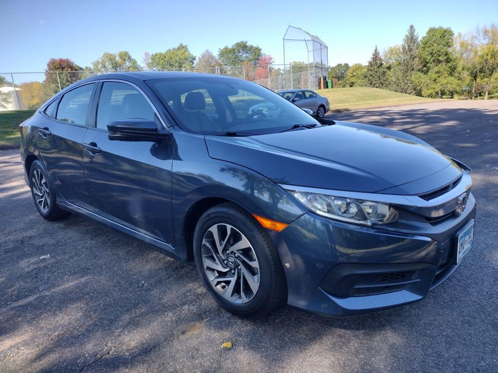 Thumbnail image of 2017 Honda Civic at ALLIANCE AUTO LLC