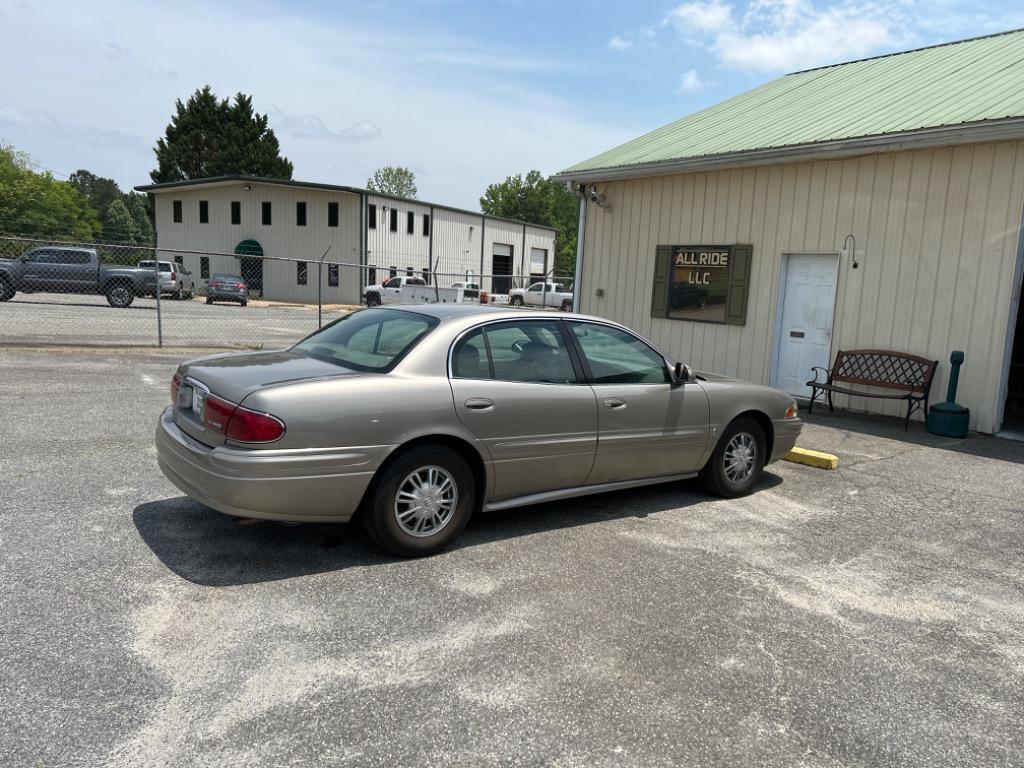 Thumbnail image of 2003 Buick LeSabre at All Ride LLC