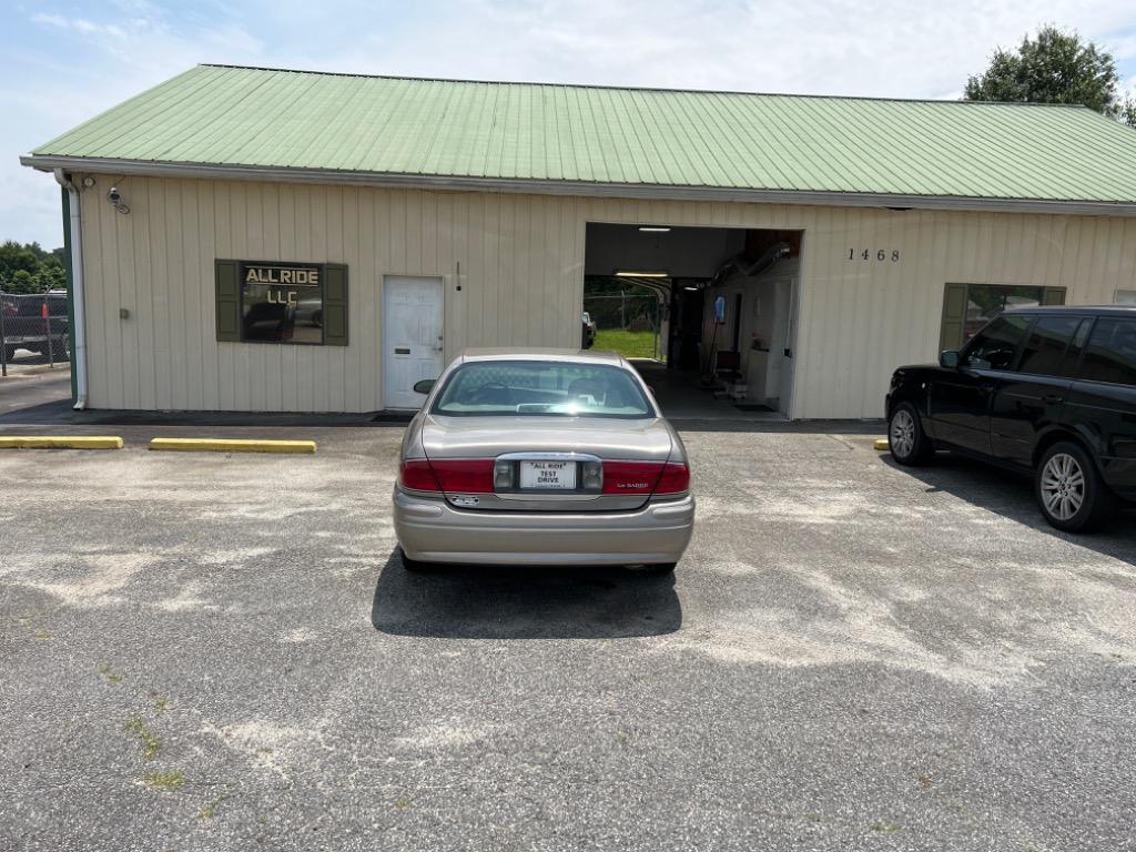 Thumbnail image of 2003 Buick LeSabre at All Ride LLC