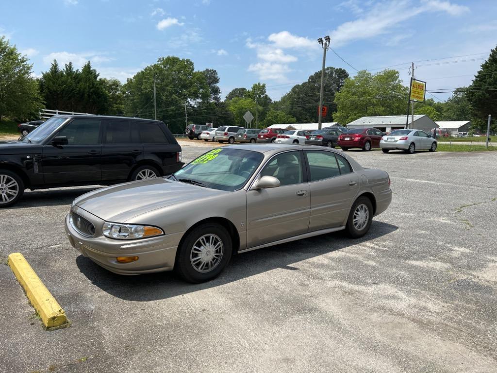Thumbnail image of 2003 Buick LeSabre at All Ride LLC