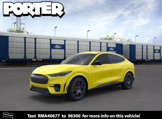 Thumbnail image of 2024 Ford Mustang Mach-E at PorterFordMitsubishiVinsolutions NEW