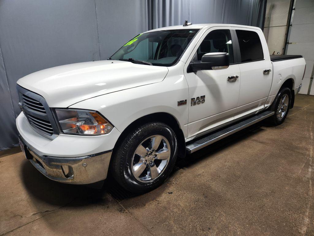 Thumbnail image of 2017 Ram 1500 at DULUTH MOTORSPORTS