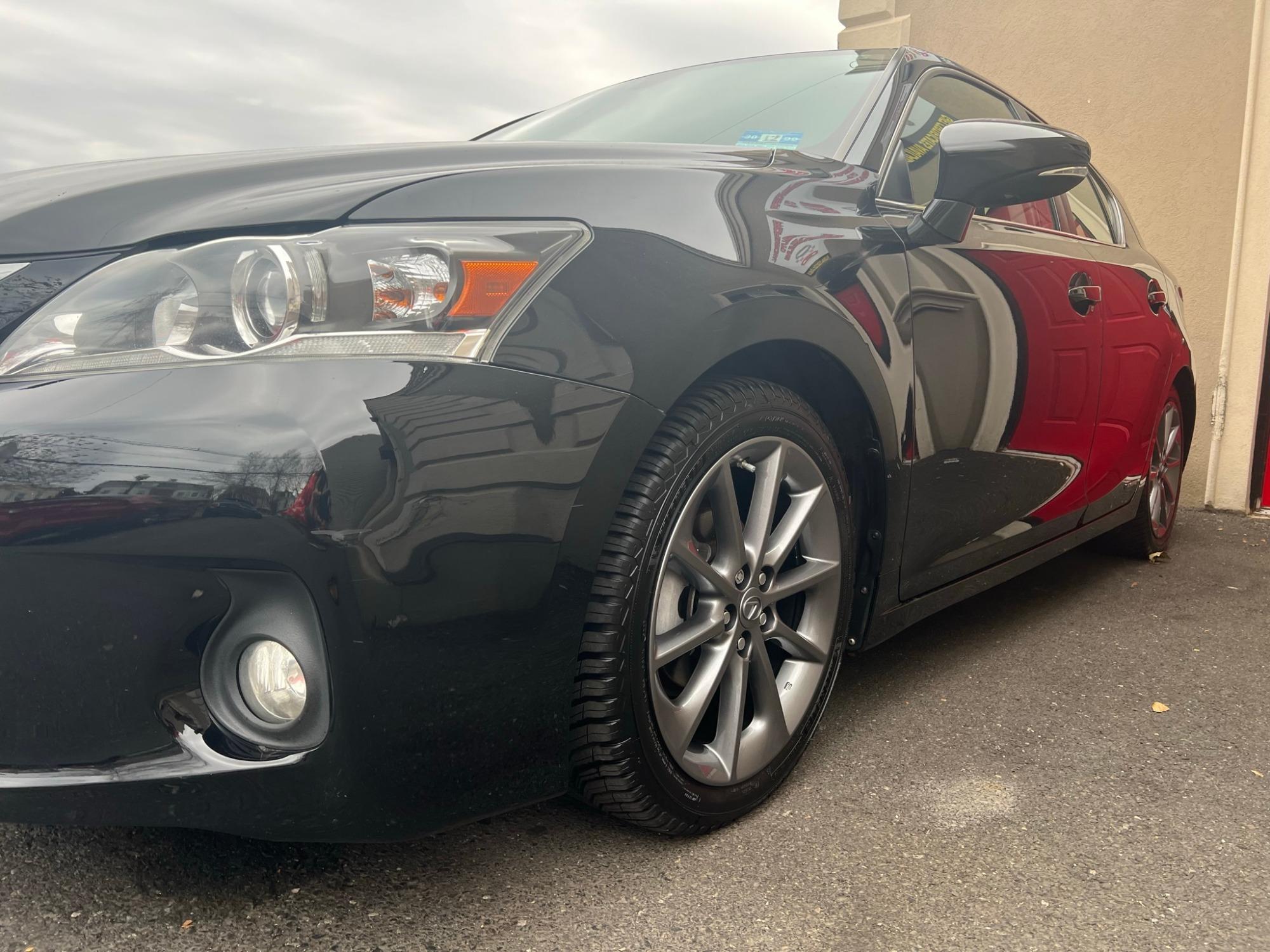 Thumbnail image of 2012 Lexus CT 200h at Trenton - Pinto Automotive Group