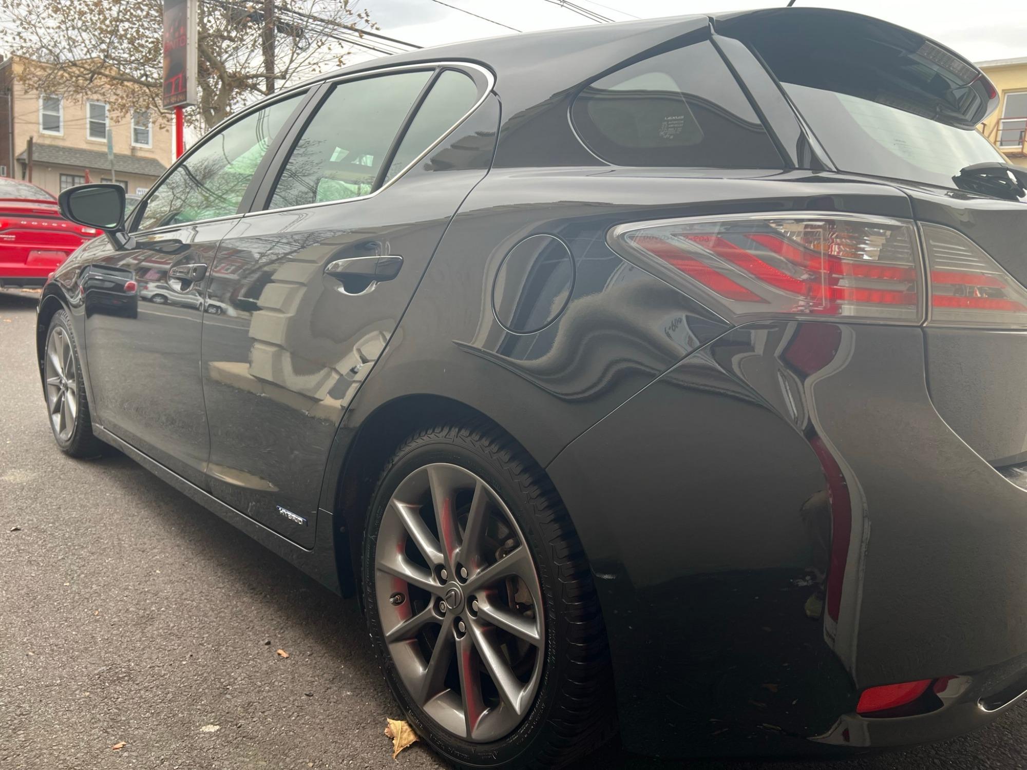 Thumbnail image of 2012 Lexus CT 200h at Trenton - Pinto Automotive Group