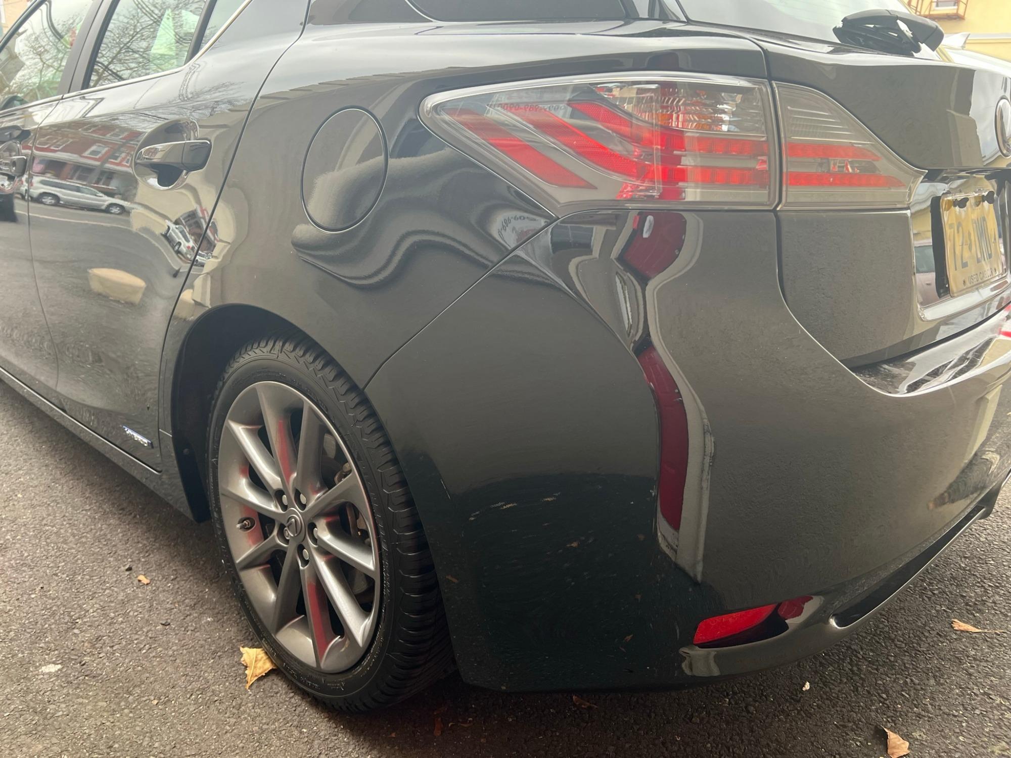 Thumbnail image of 2012 Lexus CT 200h at Trenton - Pinto Automotive Group