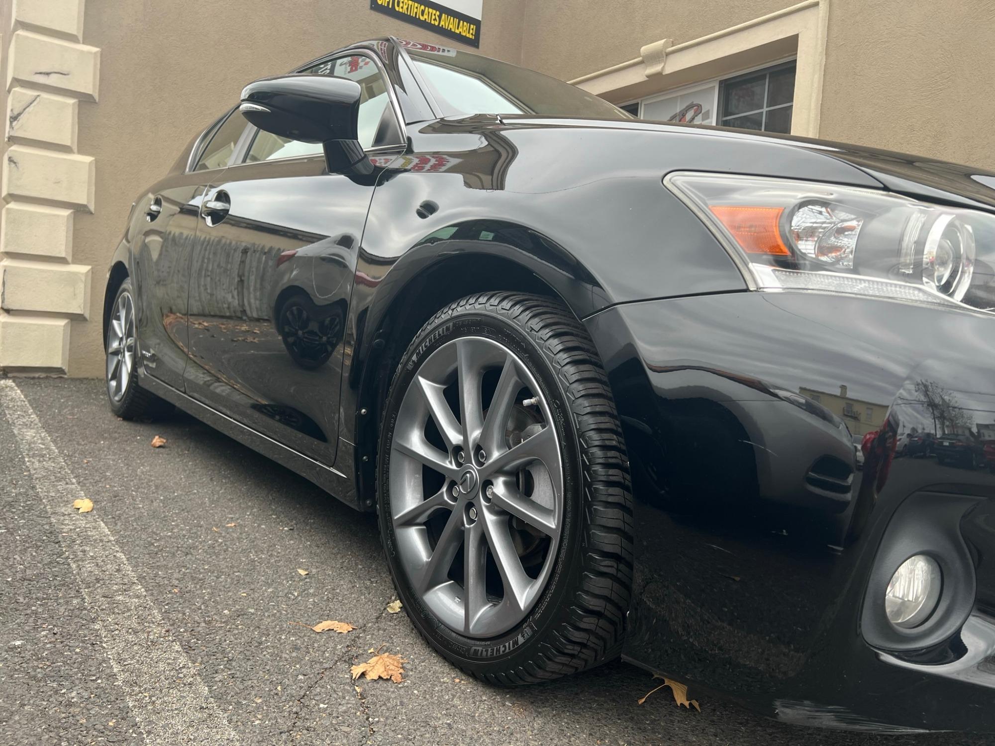 Thumbnail image of 2012 Lexus CT 200h at Trenton - Pinto Automotive Group